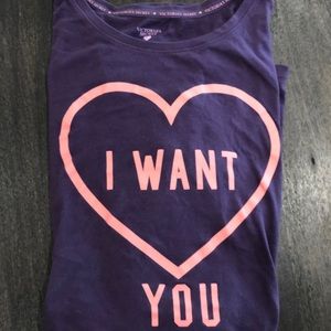 Victoria Secret Night Gown